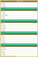 Oktober 2027 Tagebuch